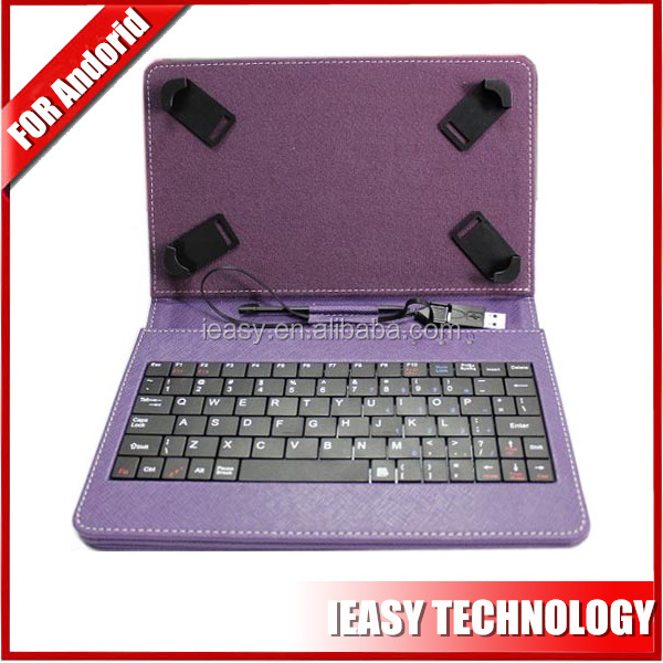 ユニバーサルレザー9インチのキーボードスタンド、 usbキーボードケースカバー多機能問屋・仕入れ・卸・卸売り