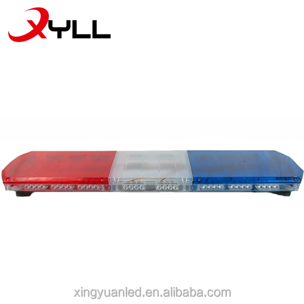 Ledオレンジの警告lightbar( 120センチメートル) 12v5000h問屋・仕入れ・卸・卸売り