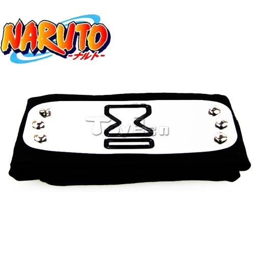アニメホット: naruto- ナルト- ナルトヘッドバンドリーフ村ロゴヘッドバンドメンバーカカシ暁コスプレ衣装のアクセサリー仕入れ・メーカー・工場