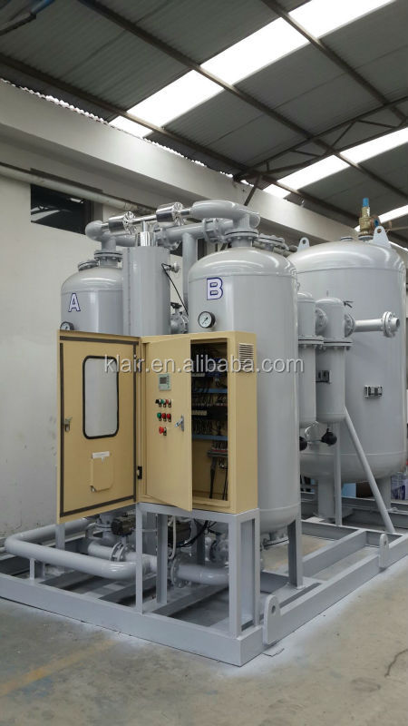 Ce- 70露- ポイント組み合わせる圧縮された乾燥機酸素用ガスシステム問屋・仕入れ・卸・卸売り