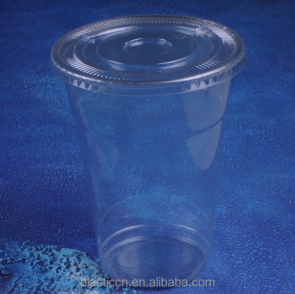 Disposable Milkshake Cups With Lid And Straw Plastic Buy Disposable