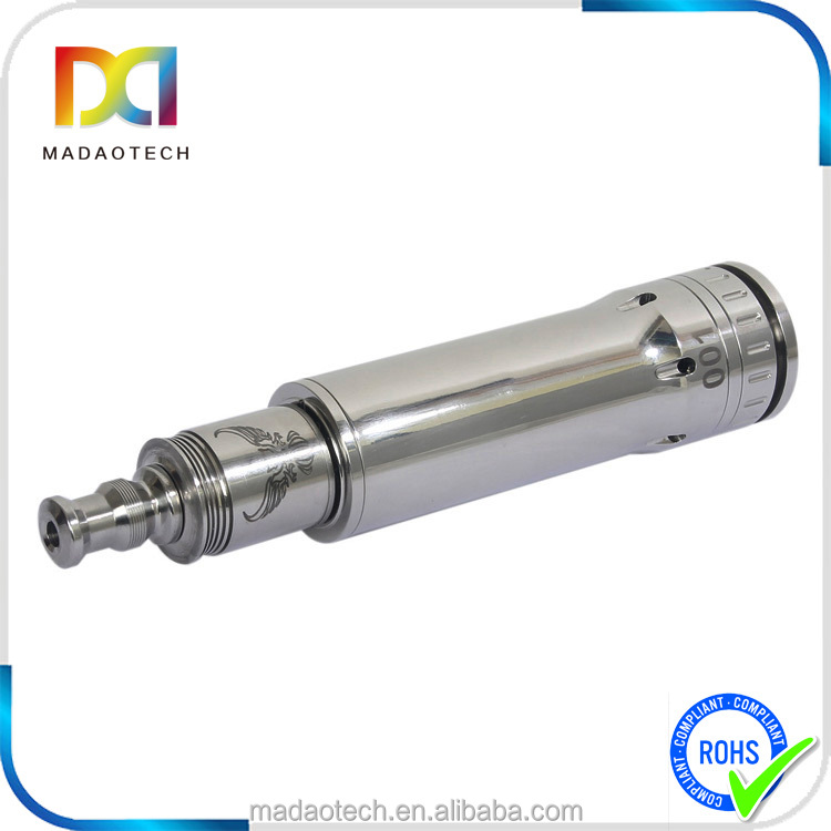 MaDaoTech hades v1 and v2 and v3 big mod 26650 mods with magnetic switch hades mod clones