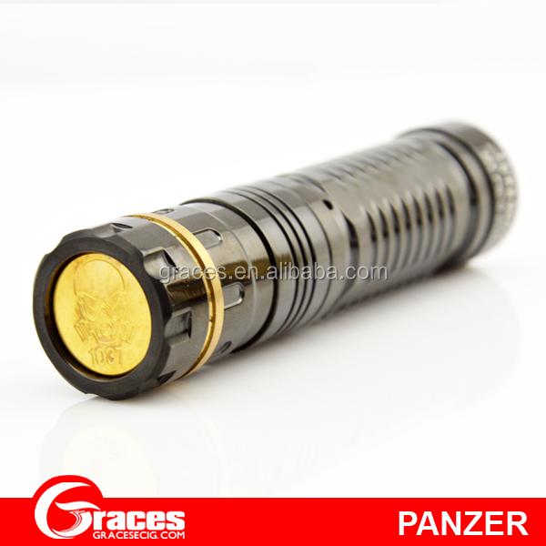2014 Hot sales panzer mod e cigarettes and panzer mech mod