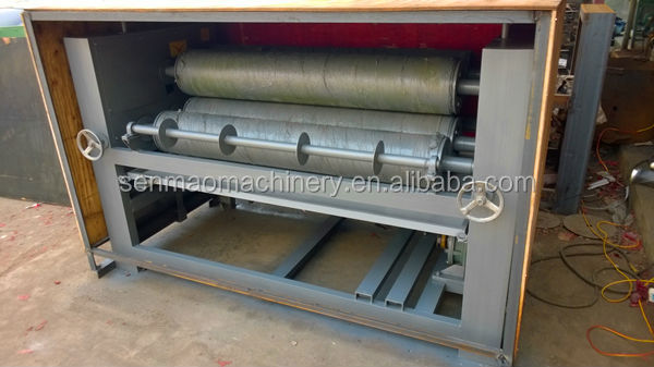 木製合板用接着剤スプレッダー/合板ベニヤのマシン仕入れ・メーカー・工場