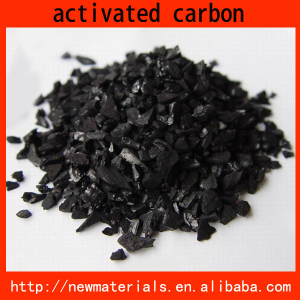 Coconut shell activated carbon for water / air purification
