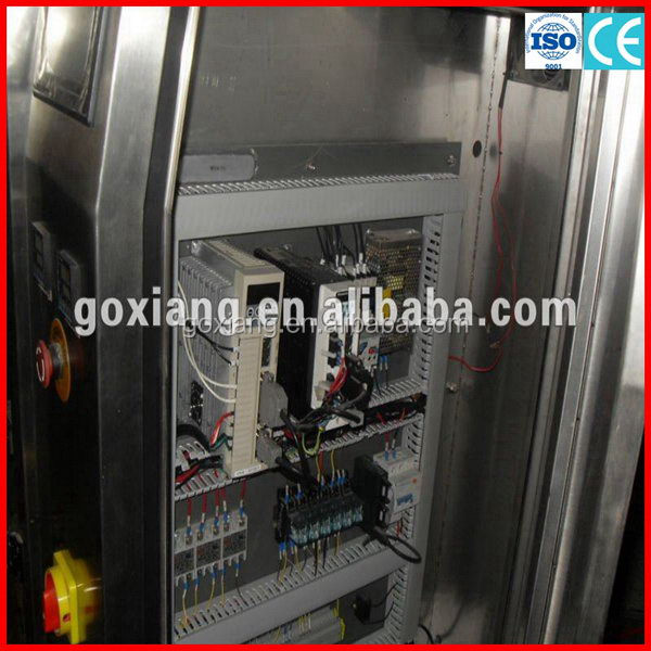 Packing machine granuleGX BLK420 xjt 03