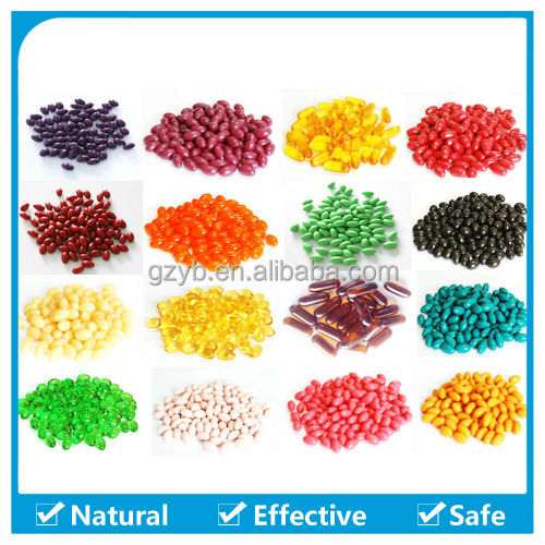 High quality with low price Vitamin C + E soft capsule