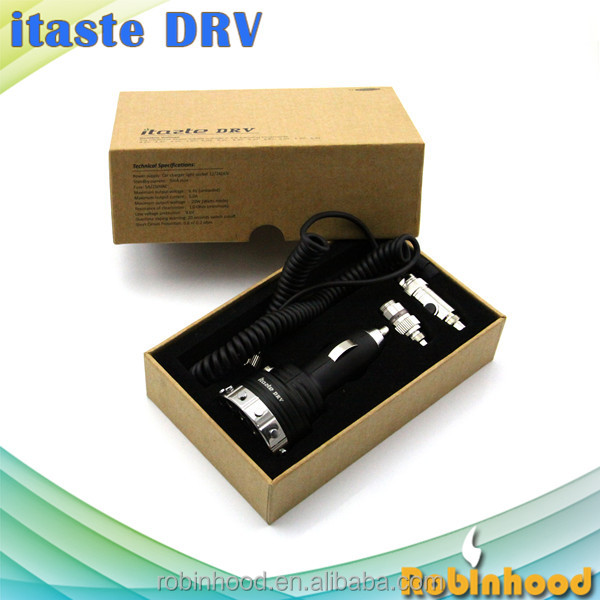 Original variable voltage electronic innokin DRV mod Innokin Itaste DRV Starter kit