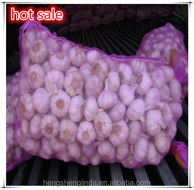 Fresh garlic from manufacture