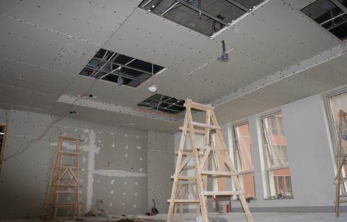 drywall/plasterboard/ gypsum board