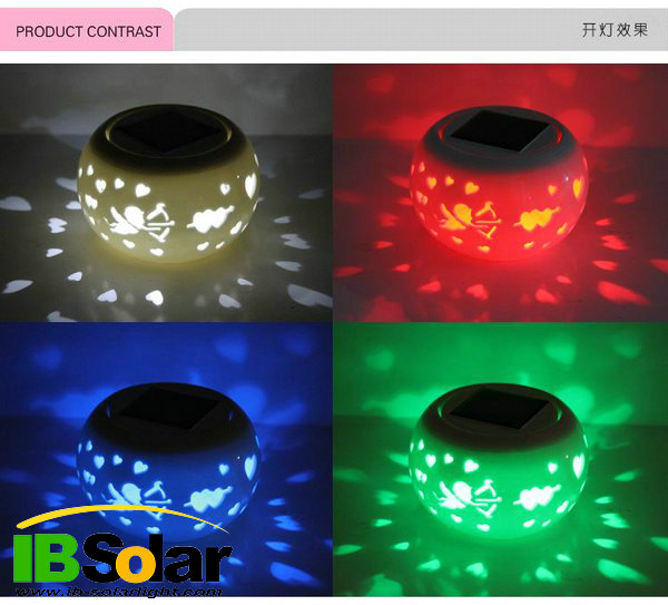Rgbの色の変化が省エネ環境ベビー光のベッド- 照明テーブルランプ問屋・仕入れ・卸・卸売り