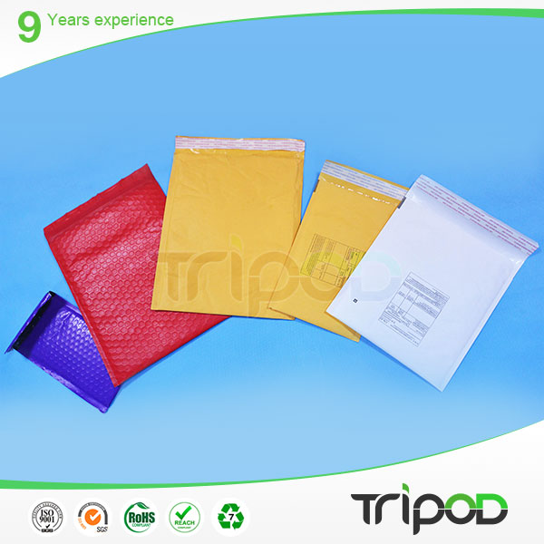 air column bag with handle,red wine wrapping bag,heat seal plastic air bag