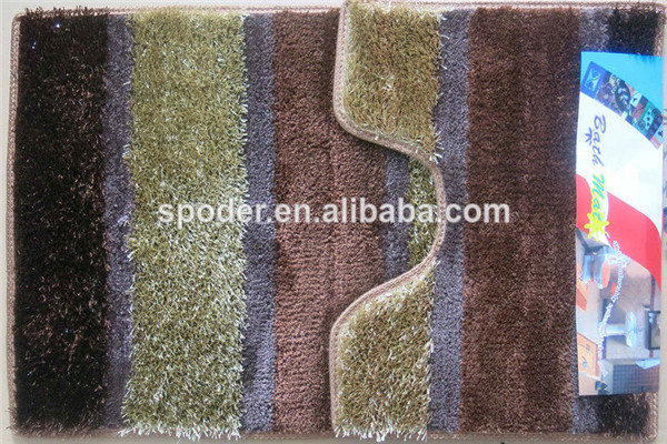 2014 100% polyester ruige mat badkamer tapijt set badkamer mat set Ikea Badkamer Tapijt ~ 2014 100% polyester ruige mat badkamer tapijt set badkamer mat set