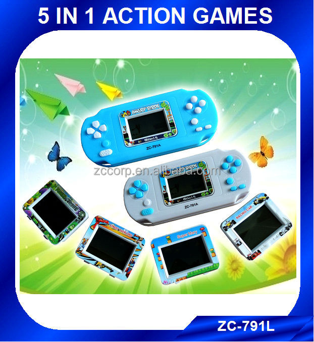 高品質のポータブル電子ゲームとzc-788l51でゲーム問屋・仕入れ・卸・卸売り