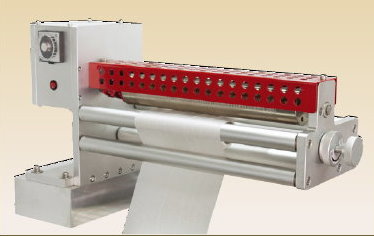 Packing Machine for Cocopod chocolate bar