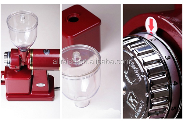 Mini Cocoa Powder Grinding Machine