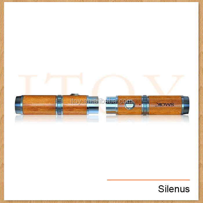Newest SMOK innovation in 2014 hot sale vv/vw mechanical mod silenus e cigarette