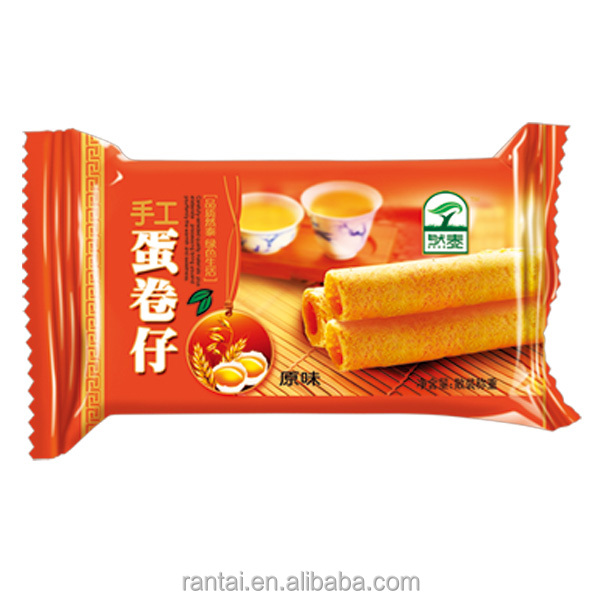crispy egg roll biscuit from China