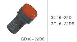 Cngadgd16220vledライトシリーズ( 信号灯、 パイロットランプ)( gd16- 22ds)問屋・仕入れ・卸・卸売り