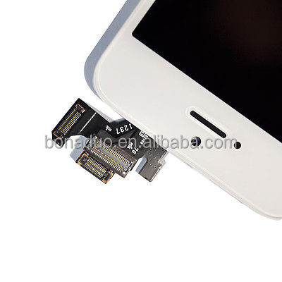 高品質lcdスクリーンiphone5のlcdアセンブリー、 ノックをノック5オリジナルロックされていない問屋・仕入れ・卸・卸売り