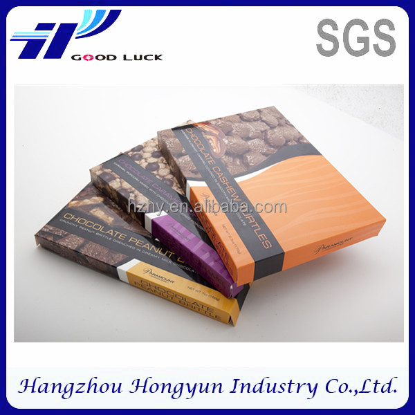 PET Plastic Box for dates packaging