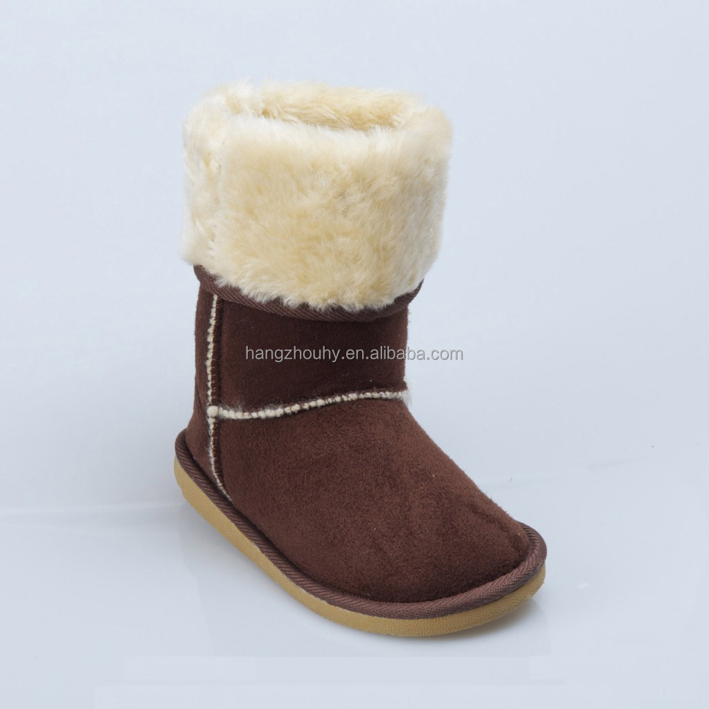 メーカー子供靴ＯＥＭ半分雪のブーツ冬のブーツ問屋・仕入れ・卸・卸売り