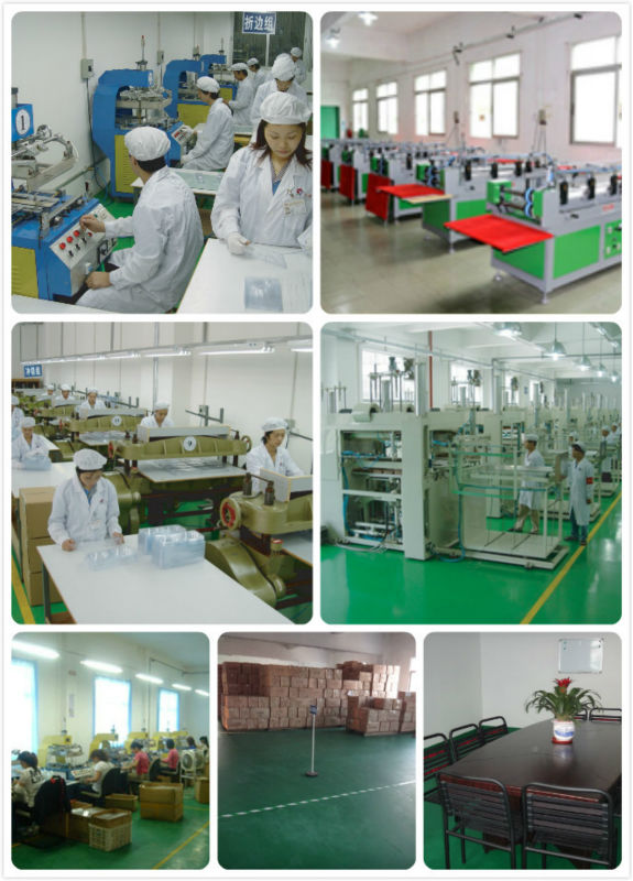 advanced quality pet transparent blister packaging box for eggs