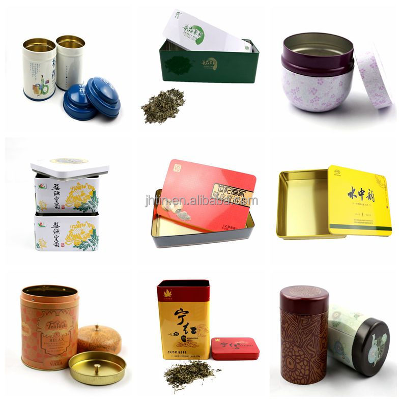 Tin Box with sliding Lid for chewing Gum wholesale