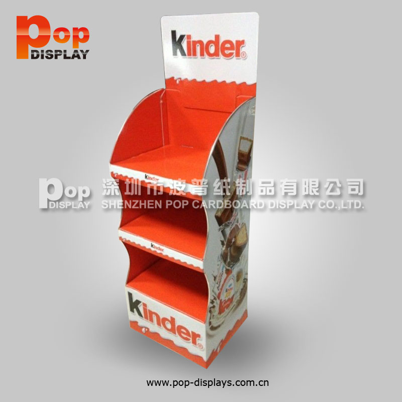 chocolate bar display stand