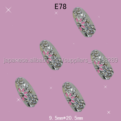 ネイル用透かし彫り合金ステッカー問屋・仕入れ・卸・卸売り