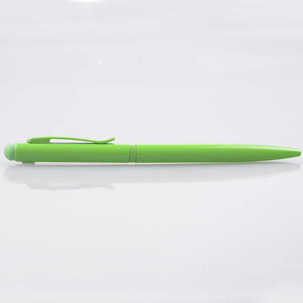 新しい到着の2014年2イン1スタイラスペン付きスタイラスペンのタッチペン問屋・仕入れ・卸・卸売り