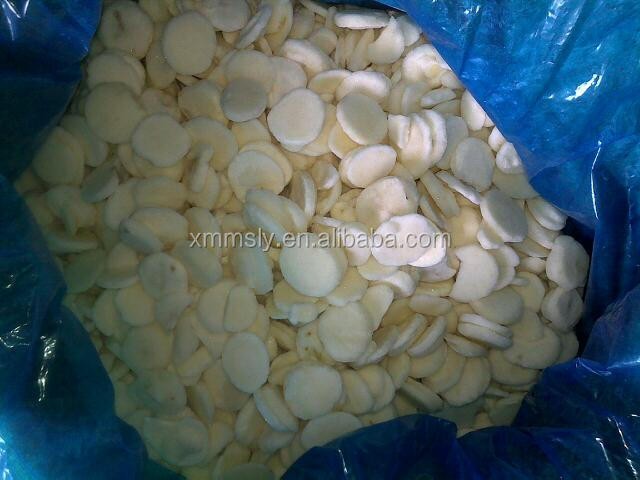 China frozen water chestnut dice