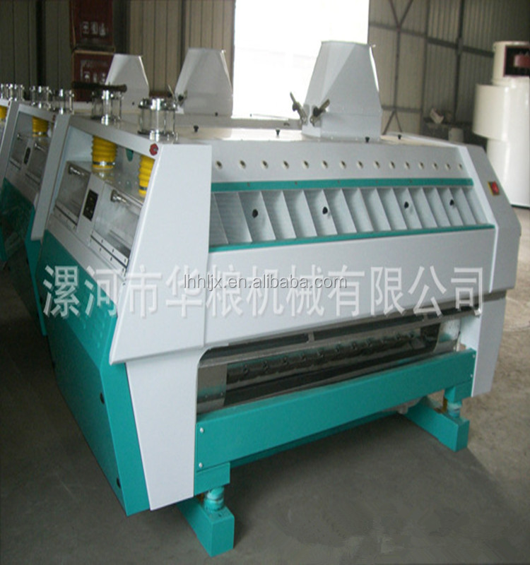 Excellent automatic with great efficiency FQFD series purifier grain flour machine