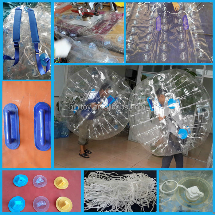 HI hot sale bubble football,soccer bubble,inflatable bubble,China Happy