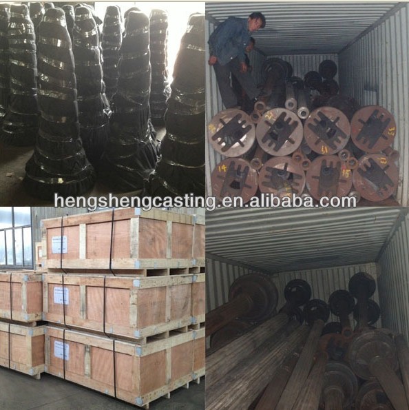 High Quality Cast Aluminum Lamp Pole base / Street Lamp Pole Base