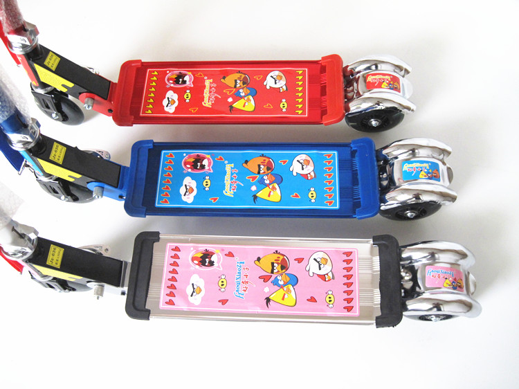 子供ペダル3puフラッシュホイールキックスクーターjc-636問屋・仕入れ・卸・卸売り
