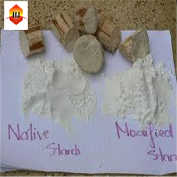 Hot sale high quality tapioca starch food additive