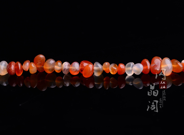 中国のクリスタルジュエリーアクセサリーfactoriesnatural砂利本物のオニキス半- 完成した材料卸売ＤＩＹ手作りアクセサ