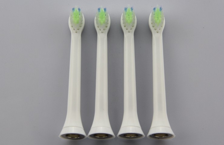 電動歯ブラシのヘッドp-hx-6074中立パッケージ4pcs/set歯ブラシのヘッド問屋・仕入れ・卸・卸売り