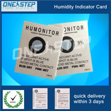 humidity indicator cards ,humidity indicator papers, humidity indicator stickers,humidity indicators,humidity sensor
