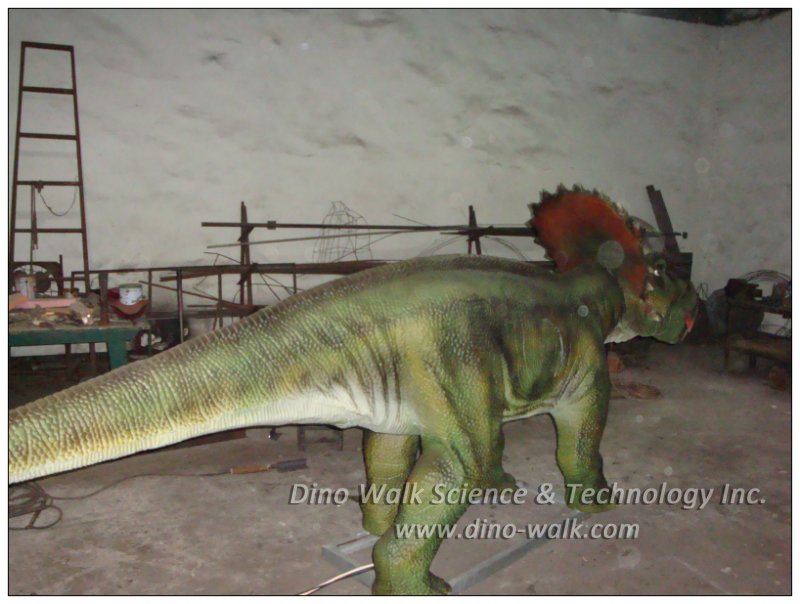 ロボット恐竜のテーマパークのため2.5メートル問屋・仕入れ・卸・卸売り