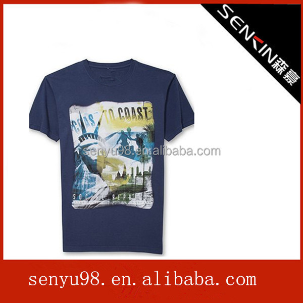 新しいデザイン白い色の男性用中国でプリンタのtシャツ問屋・仕入れ・卸・卸売り