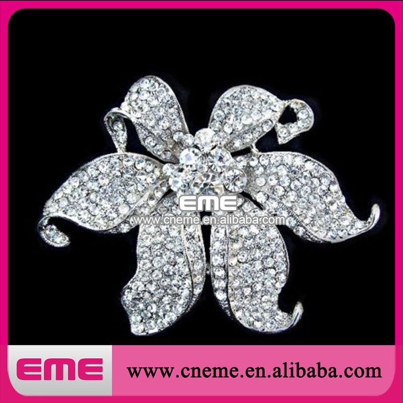 Rhinestone Brooch問屋・仕入れ・卸・卸売り