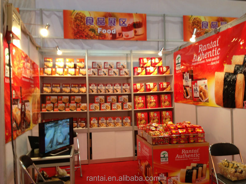 traditional handmade sweets and biscuits made in China
