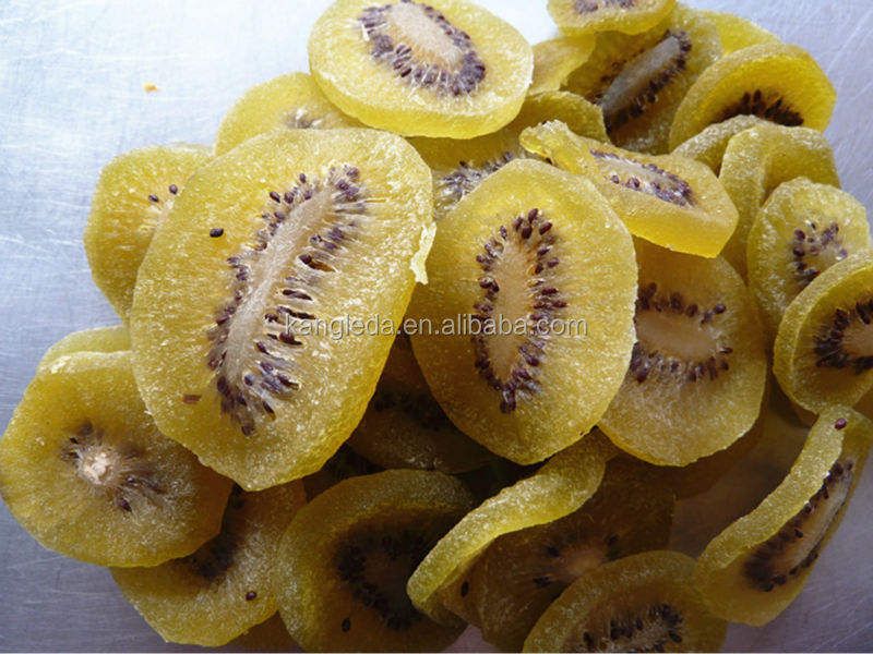 Candied Dried Kiwi with Low Price