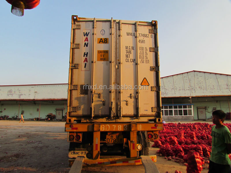 2014 new crop 60mm size red onion