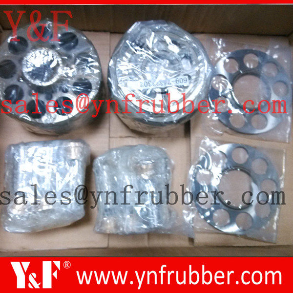 Kawasaki K3V112BDT Hydraulic pump parts KOBELCO pump parts