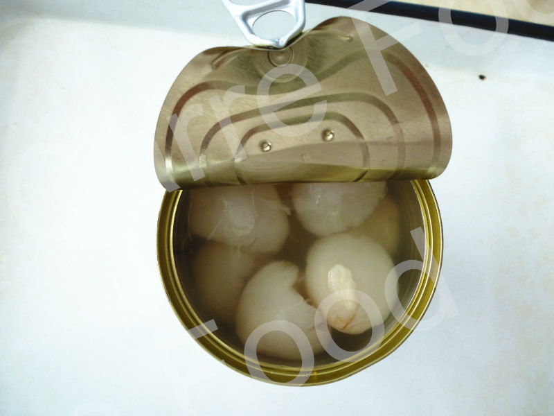 567g canned lychee in light syrup