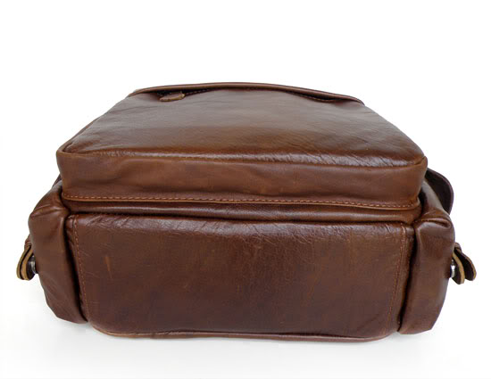 Drop Shipping China Wholesale Leisure Day Bag Leather Rucksack For Men 2757