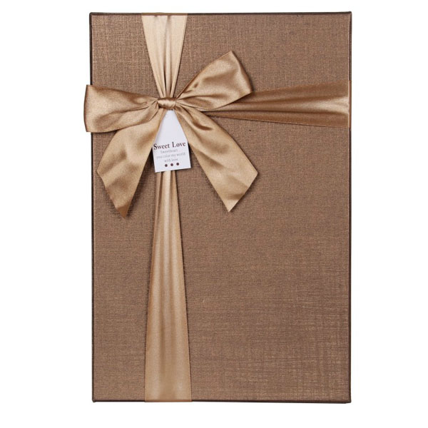 Mountain paper custom empty new shape chocolate packaging